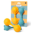 Mordedores sensoriales bear and lion little l 1