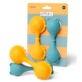 Mordedores sensoriales bear and lion little l 1