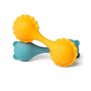 Mordedores sensoriales bear and lion little l 2