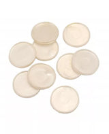 Anillas Disco Planners We R PEARL 9ud-3,1cm 2