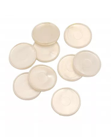 Anillas Disco Planners We R PEARL 9ud-3,1cm 2