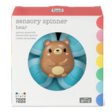 Juguete sensorial spinner bear tiger tribe 1