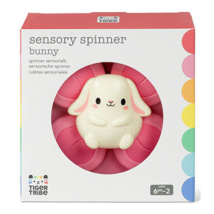 Juguete sensorial spinner bunny tiger tribe 1