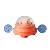 Juguete de baño space piggy tiger tribe 1