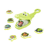 Juego de baño chasey atrapa ranas tiger tribe 2