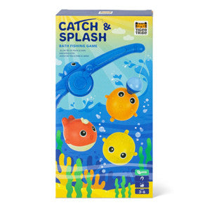 Juego de pesca catch & splash tiger tribe 1