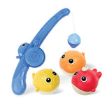 Juego de pesca catch & splash tiger tribe 2