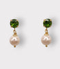 Pendiente sunny vert julie sion 1