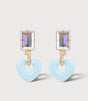 Pendiente lover blue julie sion 1
