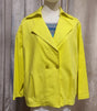 Chaqueta corta algodon pistacho gus 1