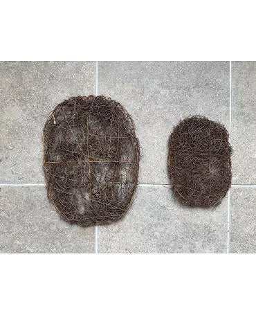 Ramas Base Ovalada 30 cm 1