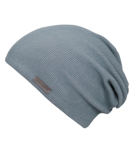Gorro trikala washed blue chillouts 1