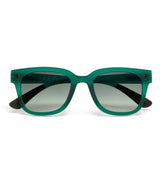 Gafas de sol okkia giovanni transparent smoke green 1