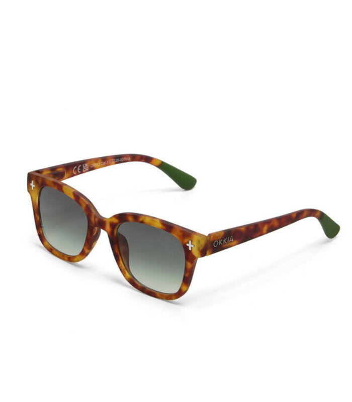 Gafas de sol okkia giovanni sahara havana 2