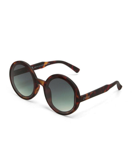 Gafas de sol okkia monica havana green lens 2