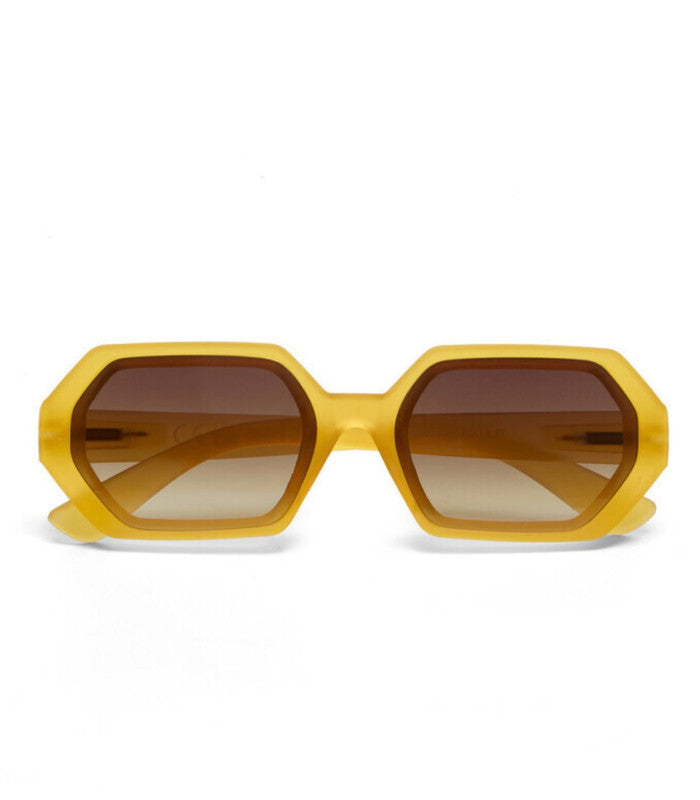 Gafas de sol okkia andrea transparent yellow 1