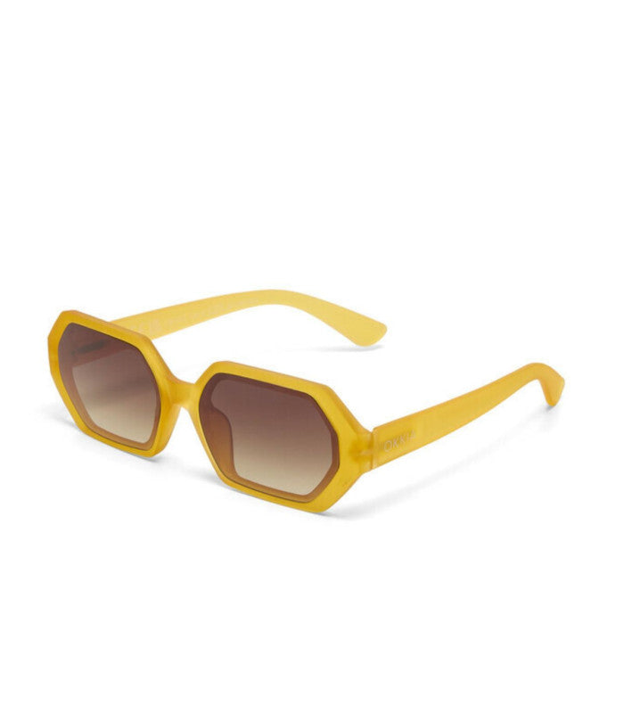 Gafas de sol okkia andrea transparent yellow 2