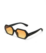 Gafas de sol okkia andrea black yellow lens 2