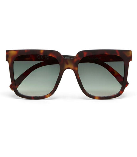 Gafas de sol okkia roma havana green lens 1