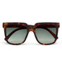 Gafas de sol okkia roma havana green lens 1