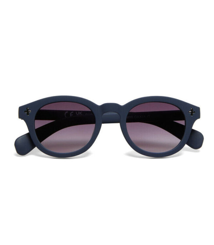 Gafas de sol okkiafunda para gafas okkia riviera blue 1