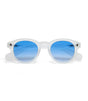 Gafas de sol okkia milano transparent white 1