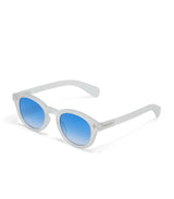 Gafas de sol okkia milano transparent white 2
