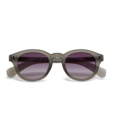 Gafas de sol okkia milano transparent grey 1