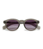 Gafas de sol okkia milano transparent grey 1