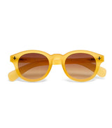 Gafas de sol okkia milano transparent yellow 1