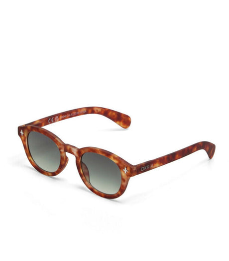 Gafas de sol okkia milano sahara havana 2