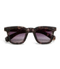 Gafas de sol okkia milano black havana yellow lens 1