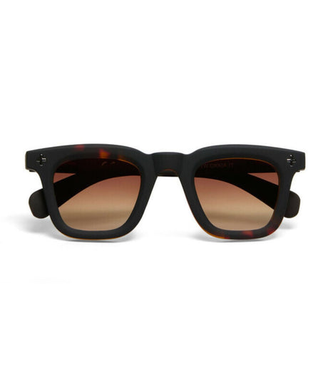 Gafas de sol okkia firenze havana black brown lens 1