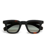 Gafas de sol okkia firenze havana black green lens 1