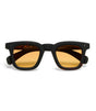 Gafas de sol okkia firenze havana black yellow lens 1