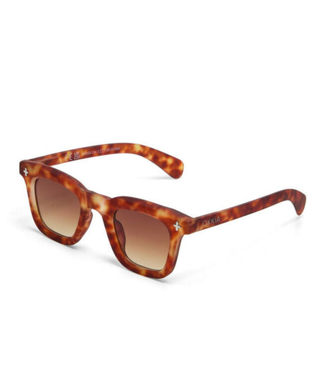 Gafas de sol okkia firenze sahara havana brown lens 2