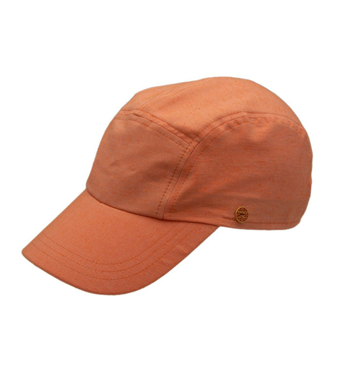 Gorra riccardo orange mayser 1