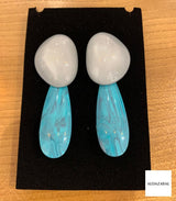 Pendiente bruma agua aldazabal joyas 1