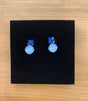 Pendiente cristal nara oceano aldazabal joyas 1