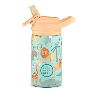 Botella 350ml kiddies wild crew cool bottles 1