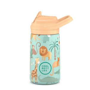 Botella 350ml kiddies wild crew cool bottles 2