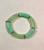 Pulsera verde agua miss pompon 1