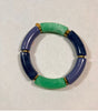 Pulsera azul menta miss pompon 1