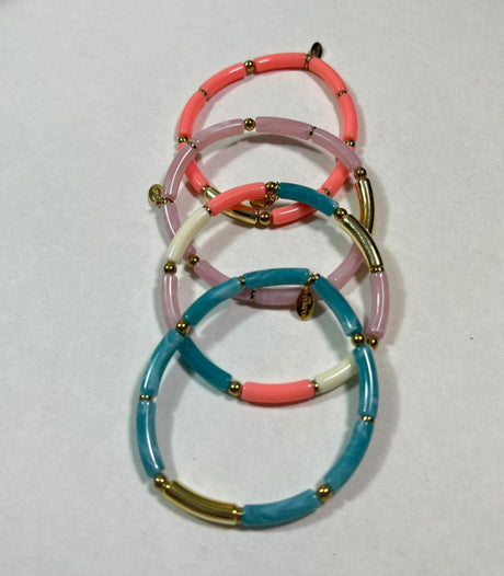 Pack pulseras sorbete miss pompon 1