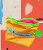 Neceser amarillo thb original 1