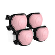 Pack protecciones xxs rose scoot&ride 1