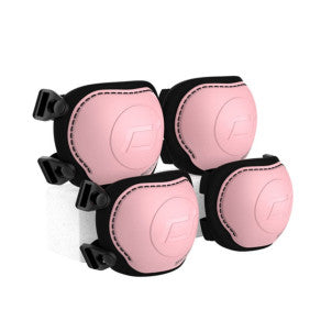 Pack protecciones xxs rose scoot&ride 1