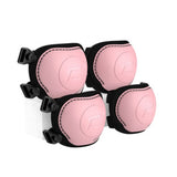 Pack protecciones xxs rose scoot&ride 1