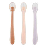 Pack 3 cucharas para bebe mrs. cat trixie 1