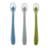 Pack 3 cucharas para bebe mr. shark trixie 1